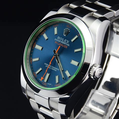 rolex milgauss 11640 v|Rolex Milgauss 116400gv price.